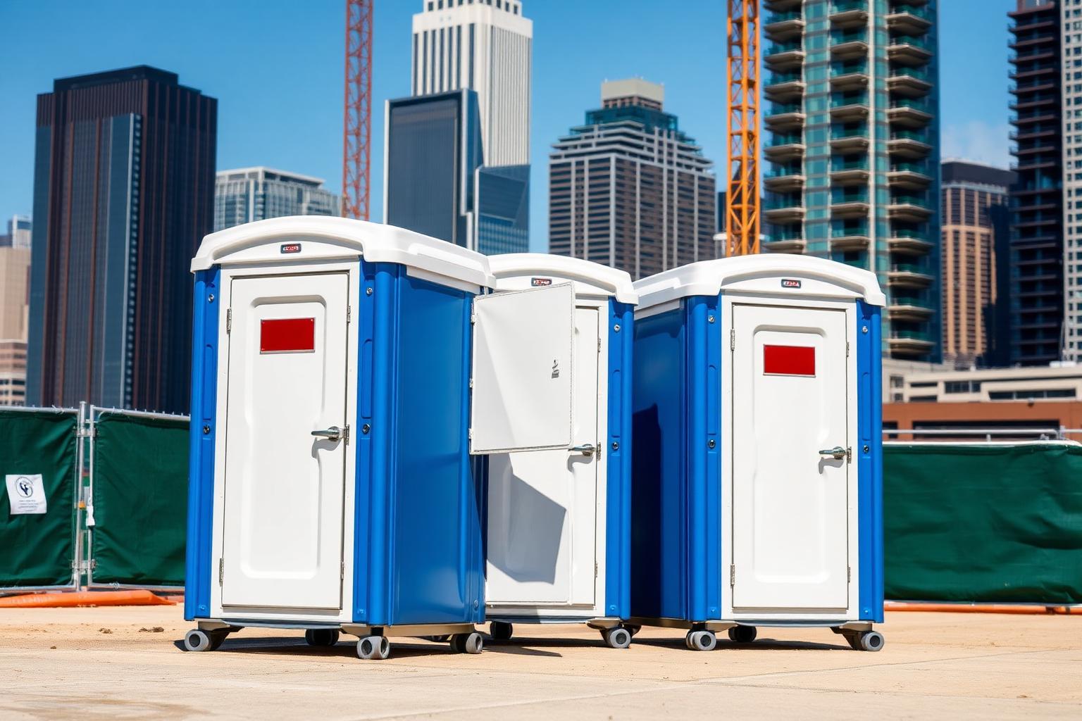 Porta Potty Rental White Hall, AR Near Me